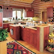 log-home-kitchens