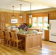 mission-style-kitchens